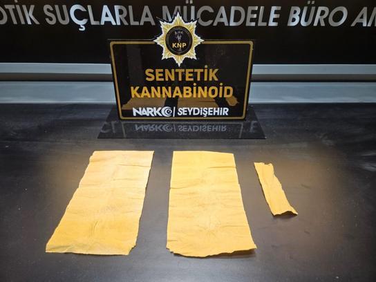 Rahatsızlanınca kaldırıldığı hastanede iç çamaşırından uyuşturucu çıktı, tutuklandı