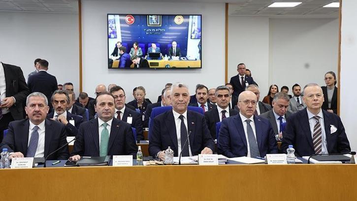 Bakan Bolat: 2026 yılı bütçemiz 76 milyar 251 milyon lira