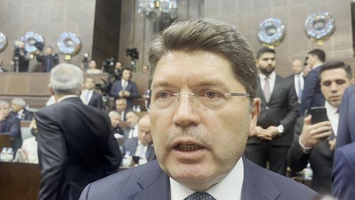 Bakan Tunç'tan 'Selahattin Demirtaş' açıklaması