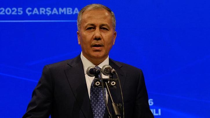 Bakan Yerlikaya: Bu kabine döneminde 89 bin 812 zehir tacirini tutukladık