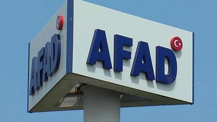 AFAD: Sındırgı 'Genel Hayata Etkili Afet Bölgesi' olarak belirlenmiştir