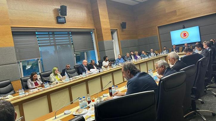 Engellilerin Sorunlarını Araştırma Komisyonu, STK temsilcilerini dinledi