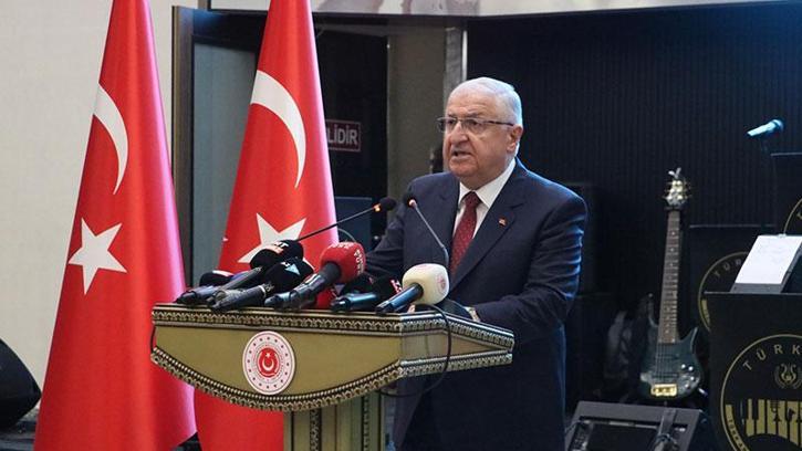 Bakan Güler: Azerbaycan ve Ermenistan'ın kalıcı barış adımlarını memnuniyetle karşılıyoruz