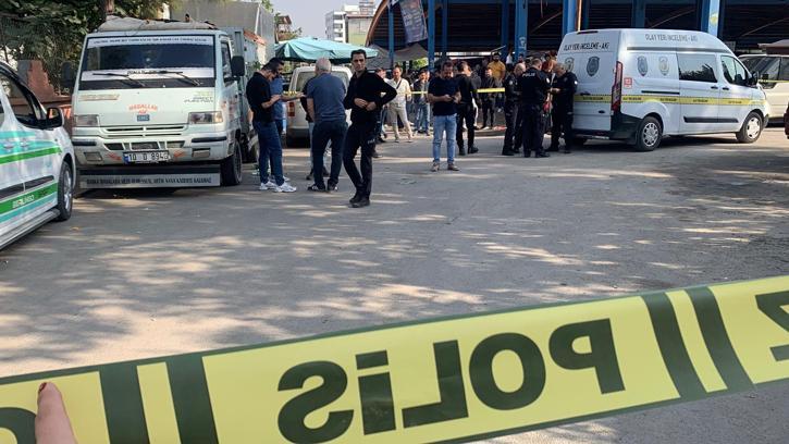 Adana'da silahlı çatışma; ölü sayısı 2'e çıktı, 5 yaralı (2)