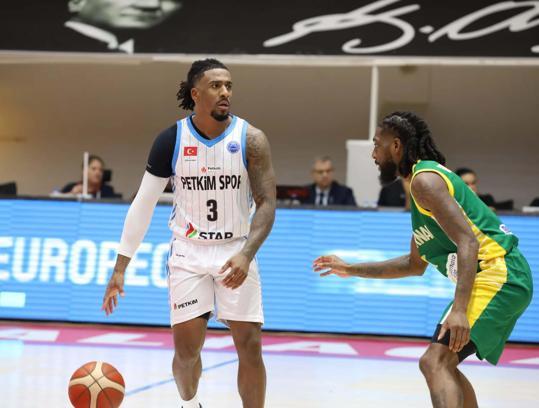 Aliağa Petkimspor – Petrolina AEK Larnaca: 101-58