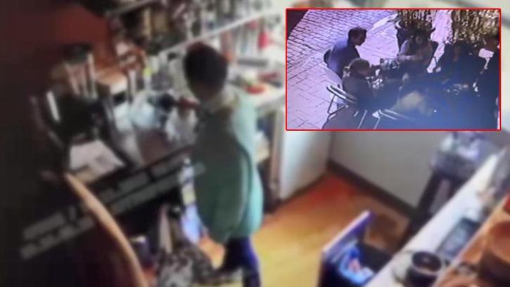 Beyoğlu'nda kafede zehirlenme şüphesi: 2 gözaltı