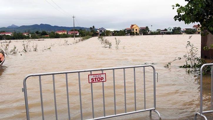 Vietnam’da sel ve heyelan: 7 ölü, 7 kayıp