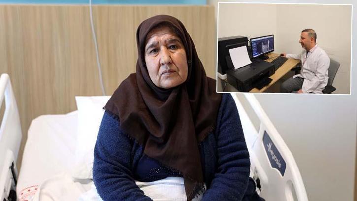 İç organları ters yönde olan hasta ERCP yöntemiyle sağlığına kavuştu