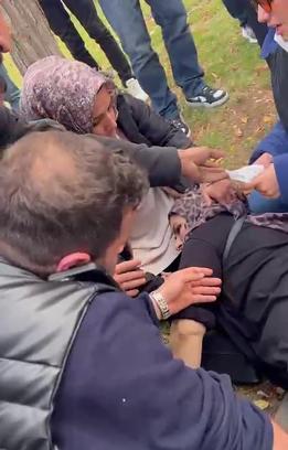 Eski eşi tarafından pompalı tüfekle bacağından vuruldu