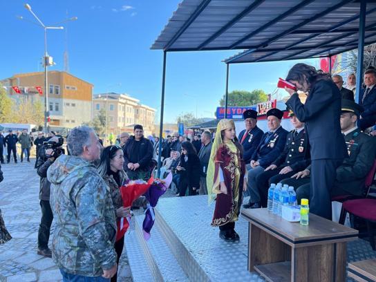 Enez’in düşman işgalinden kurtuluşunun yıldönümü kutlandı