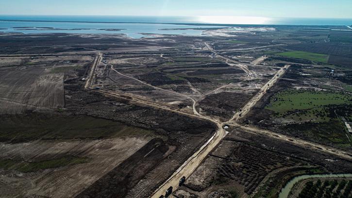 Karataş Tarım Bölgesi'nde 4 bin kişi istihdam edilecek