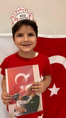 DMD hastası Efehan, tedavi için zamana karşı yarışıyor