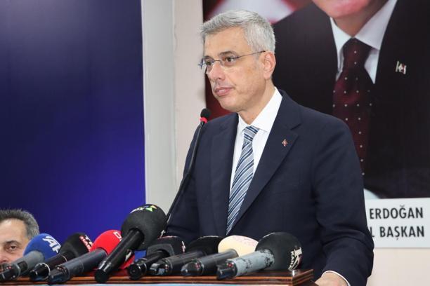Bakan Memişoğlu: Öncelikli amacımız, insanlarımızı hastalanmadan kontrol ve takip etmek (2)