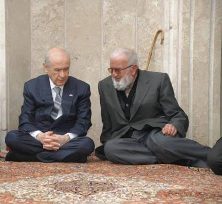 Eski MHP Genel Başkan Yardımcısı Yılmazbilen'in acı günü