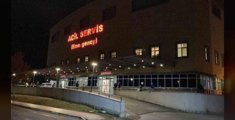 Çorum'da 8 kişi, zehirlenme şüphesiyle hastaneye kaldırıldı