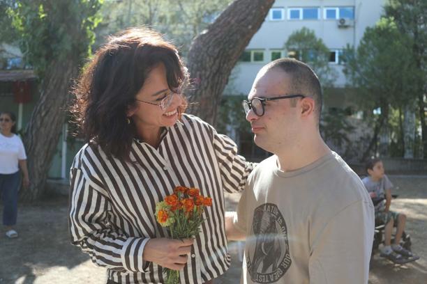 '3 Aralık Dünya Engelliler Günü, farkındalık, eşitlik ve adalet çağrısıdır'