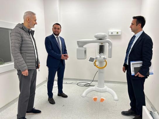 Niğde Ağız ve Diş Hastanesi 2026'de açılıyor