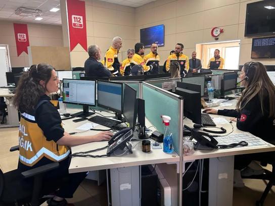 Acil Sağlık Hizmetleri Haftası Niğde’de kutlandı