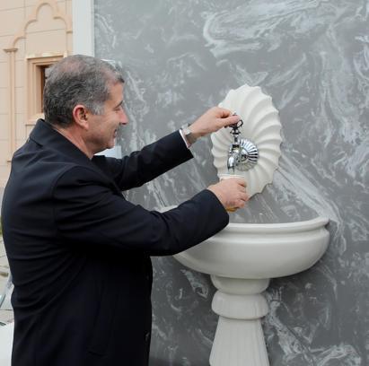 AİÇÜ’de ‘çorba çeşmesi’ açıldı