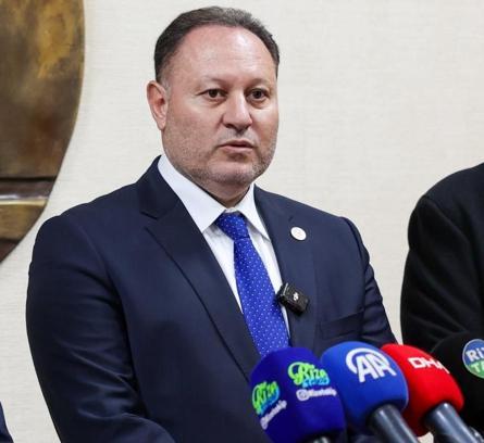 KKTC Meclis Başkanı Öztürkler: Türkiye’nin milli savunmada yarattığı devrim bize güç ve güven vermekte