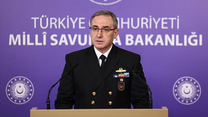 MSB: TSK, kendisine tehdit oluşturmayan hiç kimse için tehdit değildir