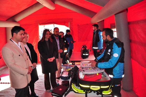 Asılsız çağrı yapanlar insanlık suçu işliyor