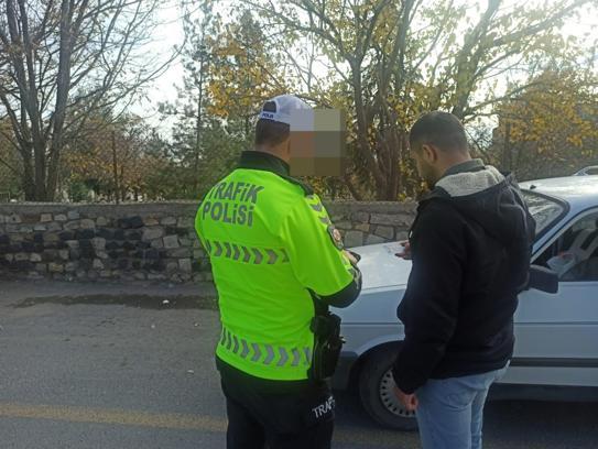 Ergani’de bir ayda 22 bin 138 araç denetlendi