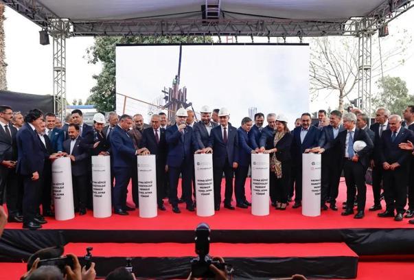 Fatma Sütcü Kardiyoloji Merkezi’nin temeli atıldı