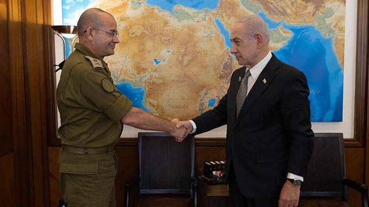 İsrail Başbakanı Netanyahu, MOSSAD'a yeni başkan atadı