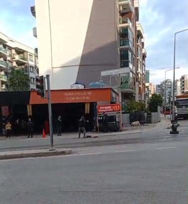 Sürücüsünün geri manevra yaptığı kamyonetin çarptığı Nisanur, öldü