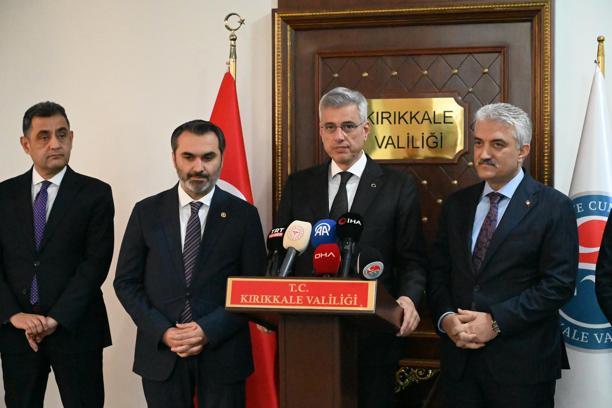 Bakan Memişoğlu: Türkiye, dünyanın en iyi sağlık altyapısına kavuşmuş durumda (3)