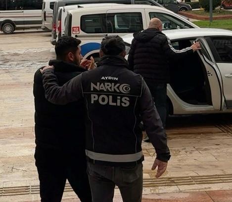 Saksıda kenevir yetiştiren şüpheli tutuklandı