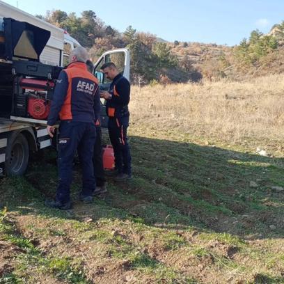 İki gündür aranıyordu Obruk Barajı gölünde cansız bedenine ulaşıldı