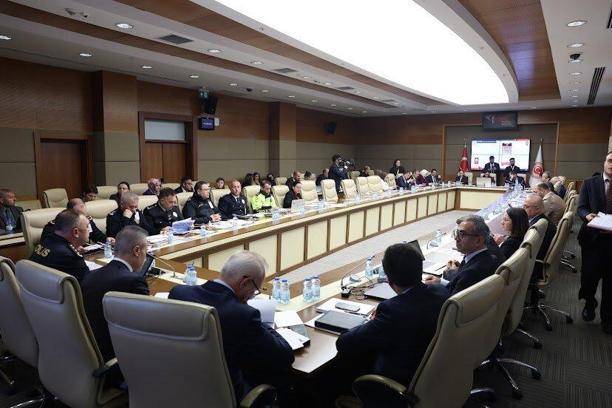 Engelli Bireylerin Sorunlarını Araştırma Komisyonu toplandı