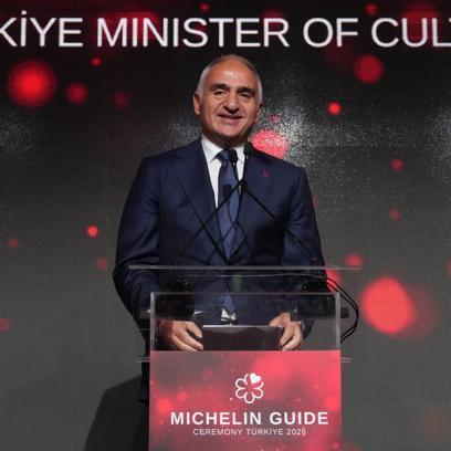 İstanbul - Bakan Ersoy: İstanbul dünyanın bir numaralı gastronomi şehri