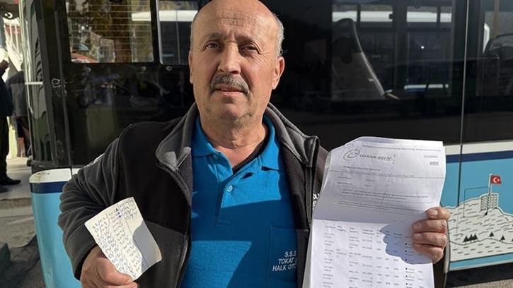 Hiç gitmediği 5 ilden 18 trafik cezası geldi