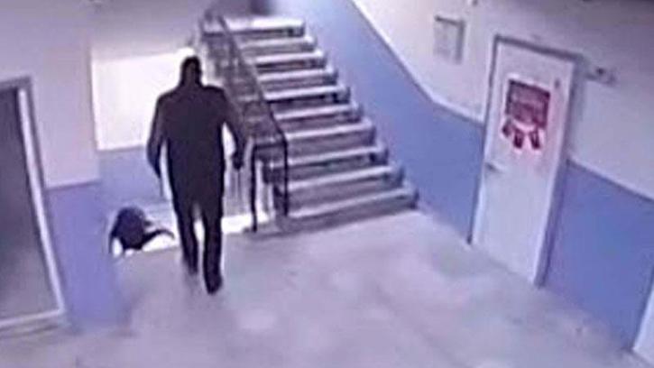 Otizmli öğrencisini merdiven ittiği ileri sürülen okul müdürünün tahliye talebine ret