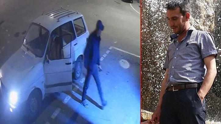 Isparta’da yanan otomobilin yakınında başsız erkek cesedi bulundu