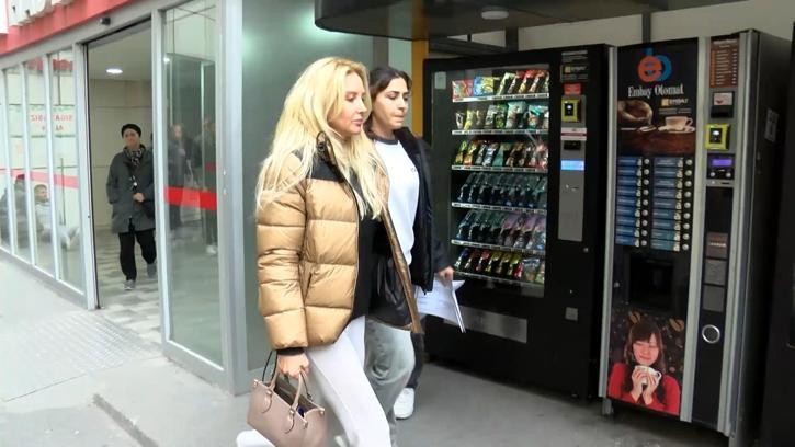 Ela Rümeysa Cebeci ve Meltem Acet serbest bırakıldı