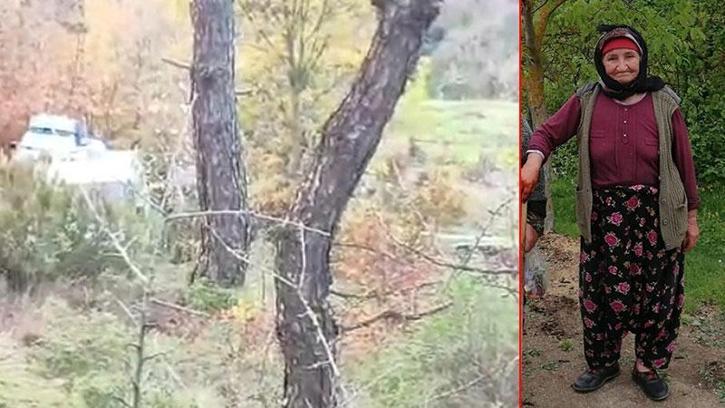 Çanakkale'de 90 yaşındaki kayıp Alzheimer hastası, ölü bulundu