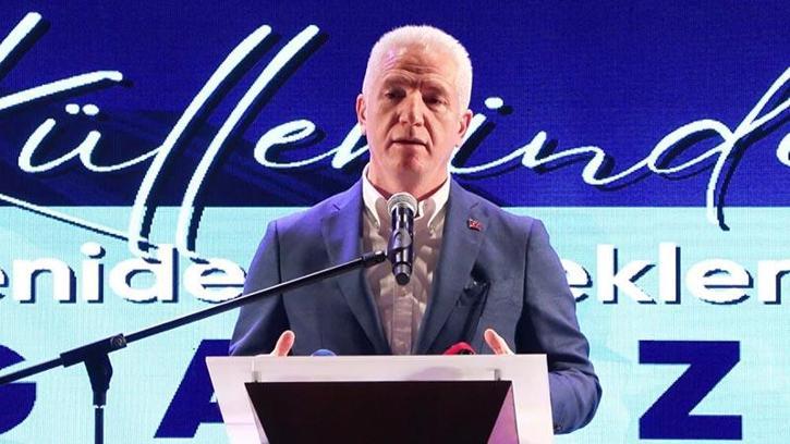 Vali Gül: Filistin'in Filistinlilere ait olduğunu dosta düşmana göstermemiz lazım