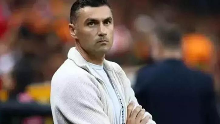 Burak Yılmaz: Bir puan için mutluyuz