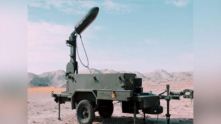 'MKE ALPAY’ mayınlı arazilerde güvenli koridor açıyor