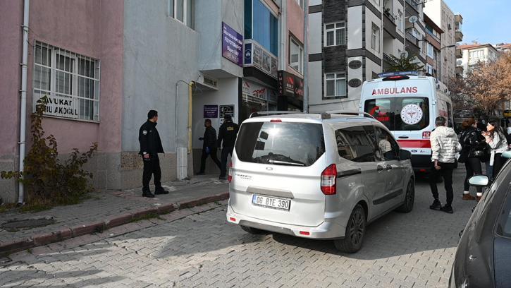 Kayınpederinin tabanca ile vurduğu Eser de yaşam mücadelesini kaybetti