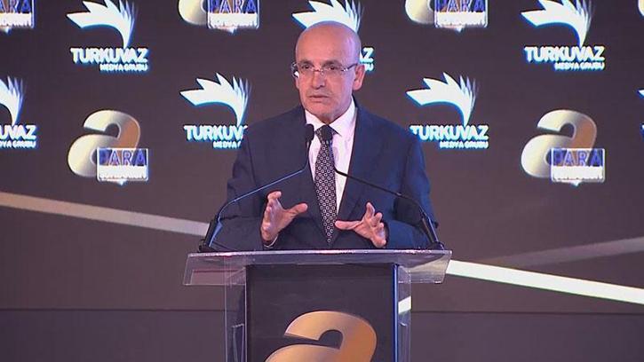 Bakan Şimşek: Enflasyonun tek haneye düşeceği döneme giriyoruz