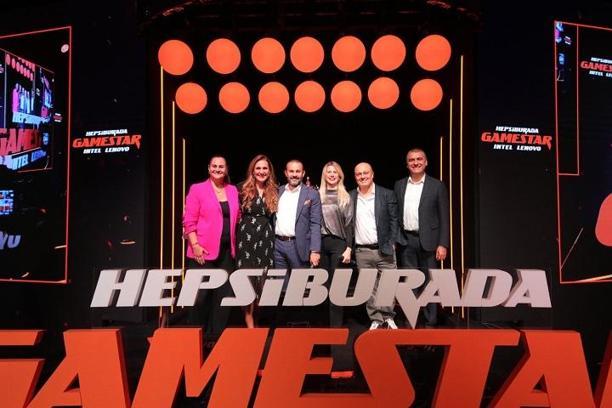 Hepsiburada Gamestar turnuvasının finali yapıldı