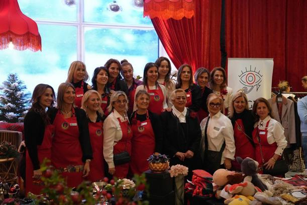 TED Meşale Çarşısı, eğitime destek için Ankara’da kapılarını açtı