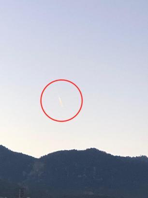 Burdur'da 'meteor' heyecanı