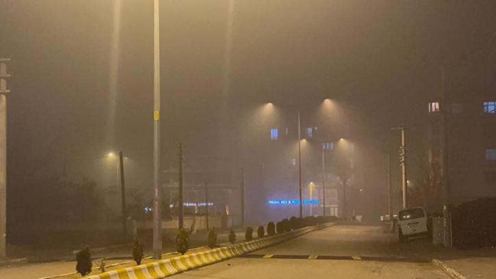 Iğdır'da hava kirliliği 'alarm' veriyor