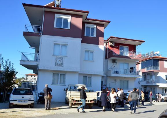 Çatlak bina için dördüncü keşif yapıldı